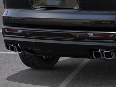 New 2026 Chevrolet Traverse RS image 14