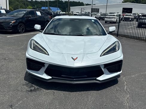 Used 2024 Chevrolet Corvette Stingray Coupe w/ 1LT RWD image 3