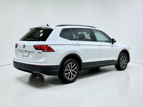 Used 2021 Volkswagen Tiguan S AWD/4WD image 14