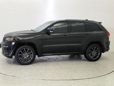 Used 2021 Jeep Grand Cherokee High Altitude AWD/4WD image 4