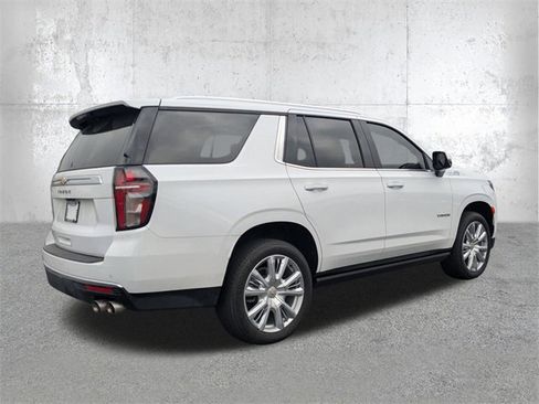 Certified 2024 Chevrolet Tahoe High Country image 4