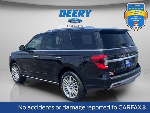 Used 2023 Ford Expedition Platinum AWD/4WD image 3