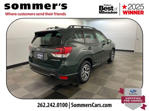 Certified 2023 Subaru Forester Premium image 6
