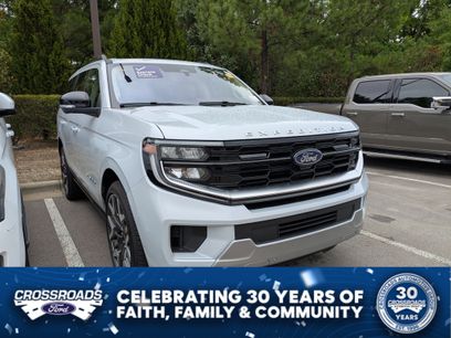 Certified 2025 Ford Expedition Platinum w/ Platinum Ultimate Package