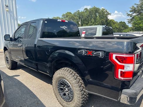 Used 2018 Ford F150 XLT AWD/4WD image 10