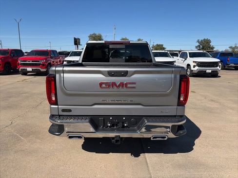 New 2026 GMC Sierra 1500 SLT w/ SLT Premium Plus Package image 5
