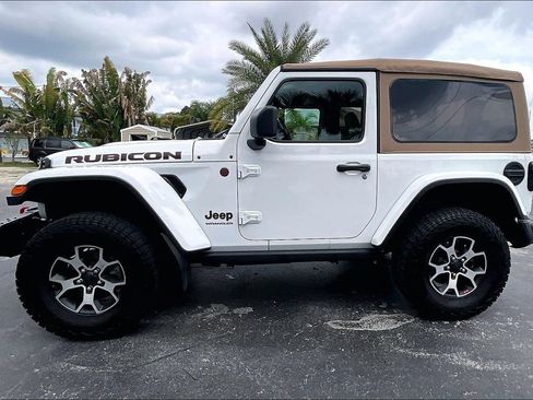 Used 2019 Jeep Wrangler Rubicon AWD/4WD image 27