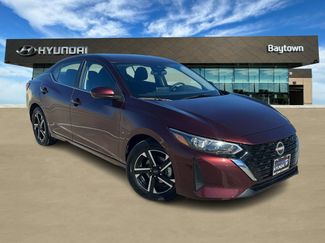 Used 2025 Nissan Sentra SV video 1