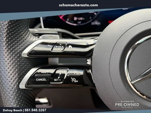 Used 2025 Mercedes-Benz CLE 300 4MATIC Cabriolet image 23
