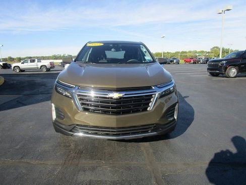 Certified 2023 Chevrolet Equinox LT FWD image 6