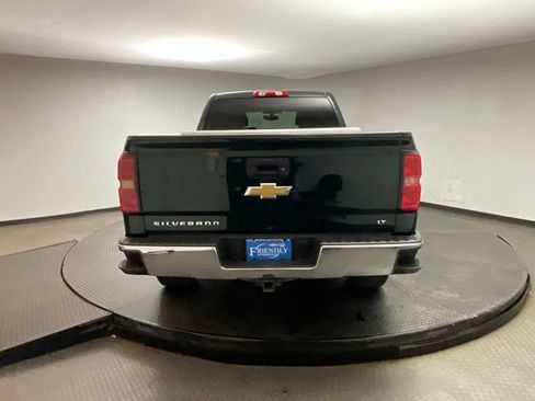 Used 2015 Chevrolet Silverado 1500 LT w/ LT Convenience Package AWD/4WD image 7