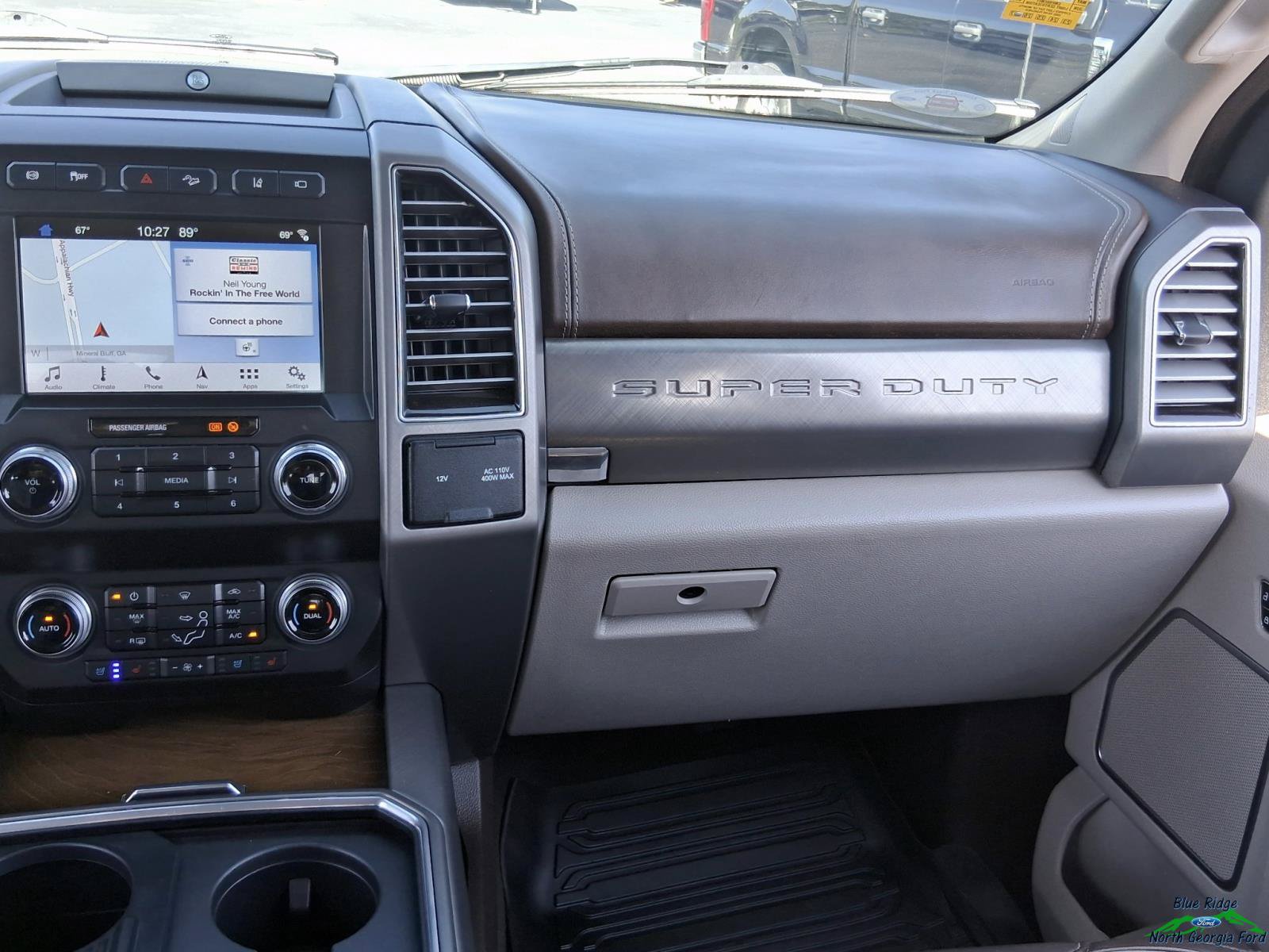 Used 2019 Ford F450 Limited AWD/4WD image 15