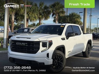 Used 2024 GMC Sierra 1500 Elevation