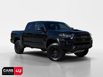 Used 2018 Toyota Tacoma TRD Pro
