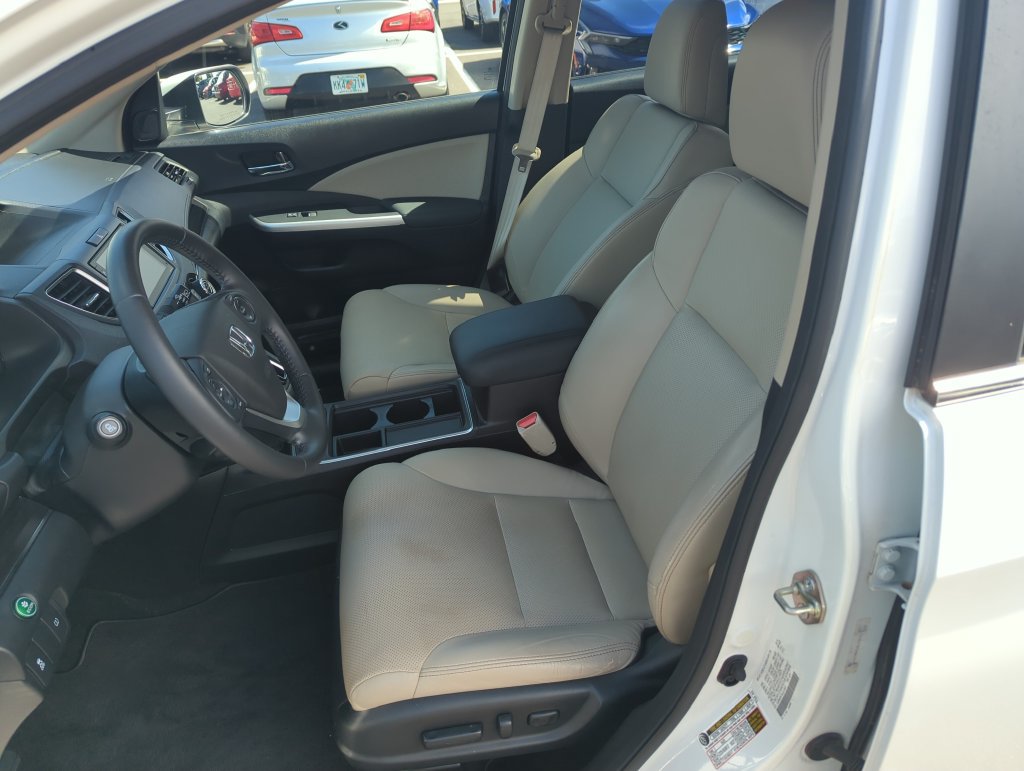 Used 2016 Honda CR-V EX-L image 12