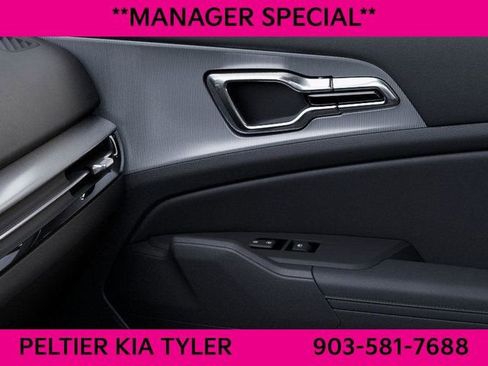 New 2026 Kia Sportage EX FWD image 26