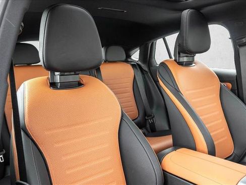 New 2026 Mercedes-Benz GLC 43 AMG 4MATIC Coupe image 28