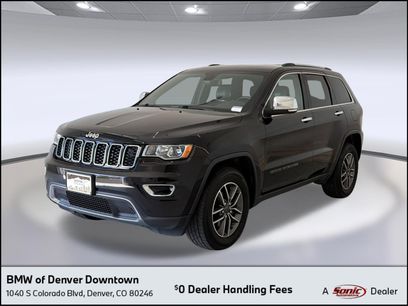 Used 2020 Jeep Grand Cherokee Limited