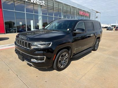 Used 2024 Jeep Wagoneer L Series II
