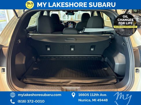 New 2026 Subaru Impreza RS AWD/4WD image 24