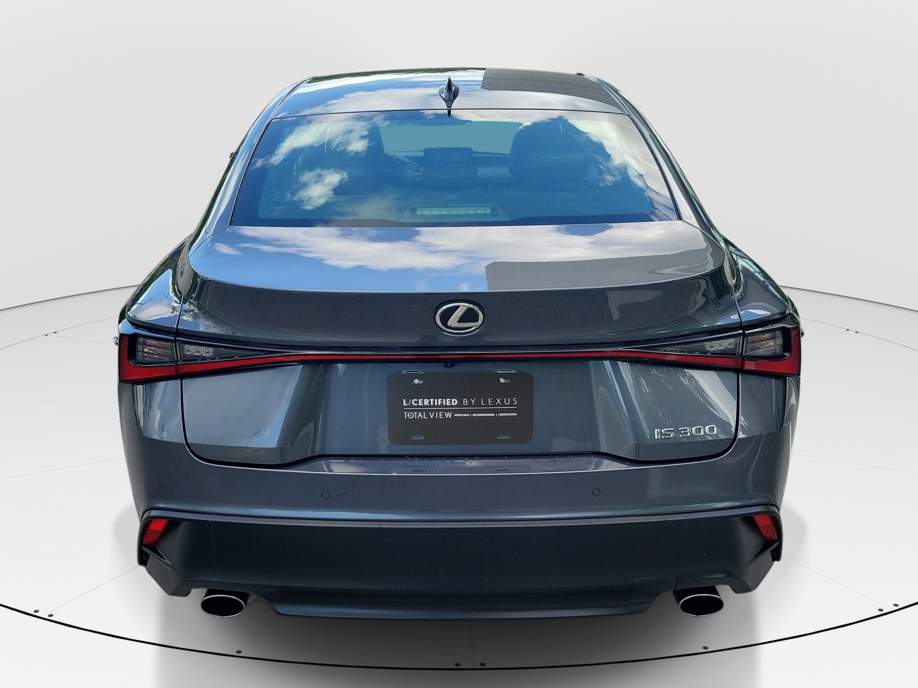 Used 2024 Lexus IS 300 w/ Comfort Package RWD image 5