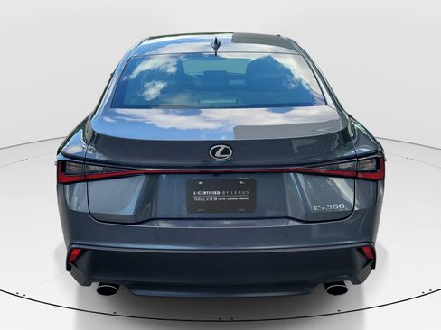 Used 2024 Lexus IS 300 w/ Comfort Package RWD image 5