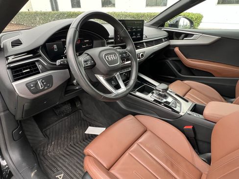 Used 2023 Audi A5 2.0T Premium Plus w/ Premium Plus image 17