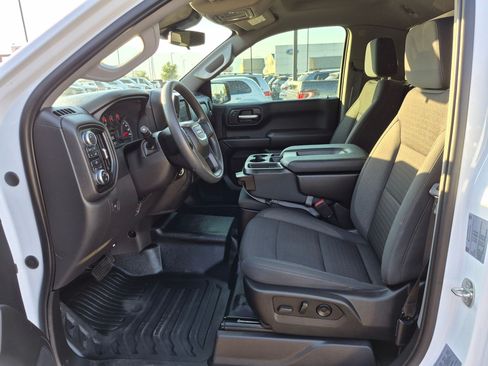 Used 2022 GMC Sierra 1500 Pro w/ Pro Value Package AWD/4WD image 18