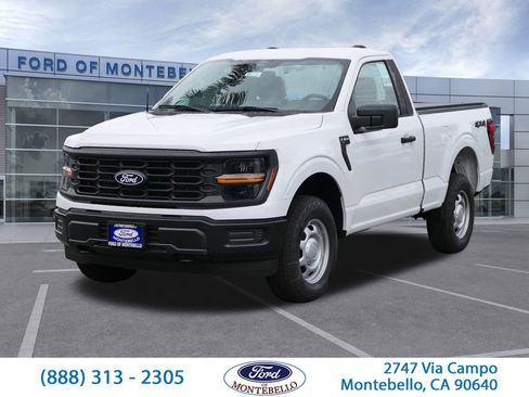 New 2026 Ford F150 XL image 9