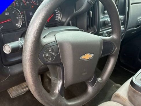 Used 2014 Chevrolet Silverado 1500 W/T w/ Trailering Package RWD image 18
