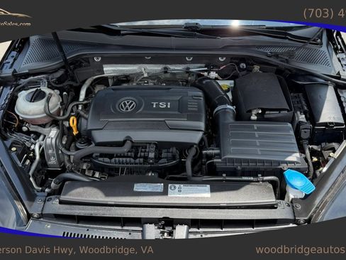Used 2015 Volkswagen GTI Autobahn FWD image 34