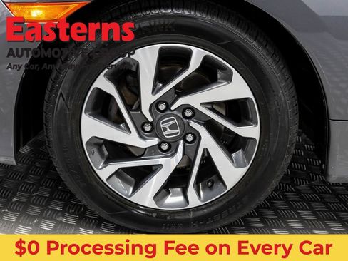 Used 2017 Honda Civic EX image 30