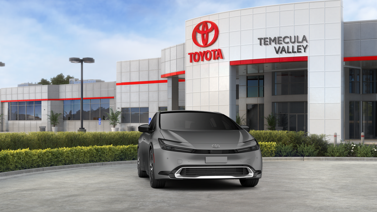 New 2027 Toyota Prius Limited w/ Limited Premium Package FWD image 62