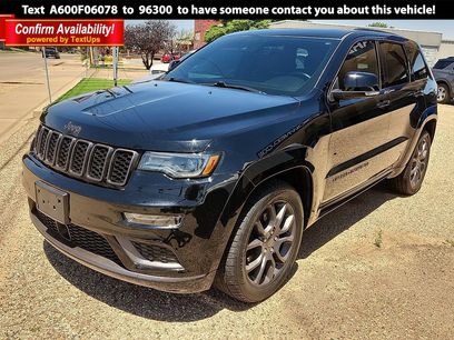 Used 2020 Jeep Grand Cherokee High Altitude