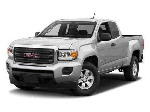Used 2018 GMC Canyon 4x4 Extended Cab w/ Convenience Package image 1