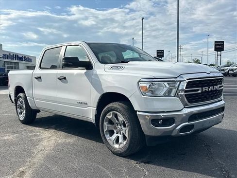 Used 2023 RAM 1500 Big Horn AWD/4WD image 2