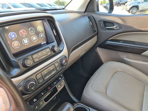Used 2016 GMC Canyon SLT w/ Driver Alert Package AWD/4WD image 26
