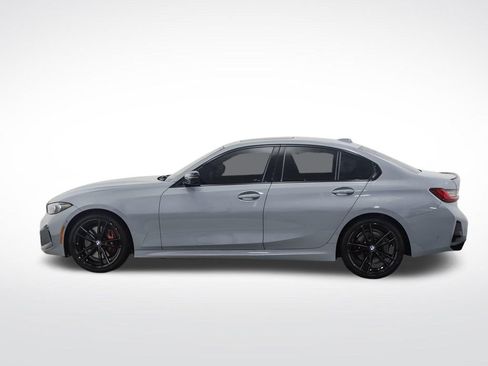 Certified 2024 BMW 330i xDrive Sedan w/ M Sport Package AWD/4WD image 2