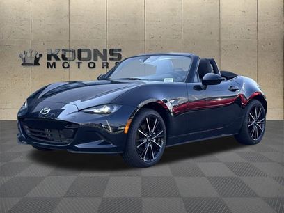 New 2025 MAZDA MX-5 Miata Grand Touring w/ Weather Package