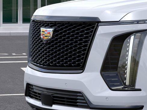 New 2026 Cadillac Escalade Sport w/ LPO, ONYX Package AWD/4WD image 37