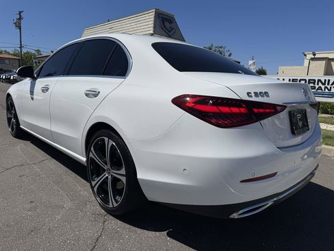 Used 2024 Mercedes-Benz C 300 Sedan image 4