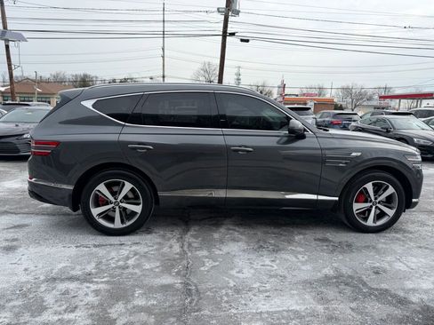 Used 2022 Genesis GV80 3.5T w/ Advanced Package 06 image 8