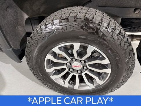Used 2023 GMC Sierra 1500 AT4 w/ AT4 Premium Package image 8