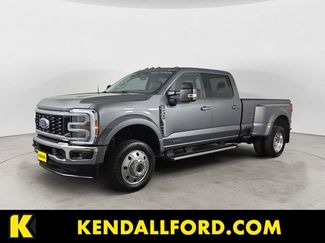 Certified 2025 Ford F450 Lariat w/ FX4 Off-Road Package video 1