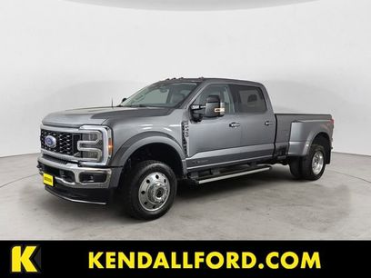 Certified 2025 Ford F450 Lariat w/ FX4 Off-Road Package