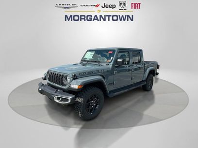New 2025 Jeep Gladiator Sport