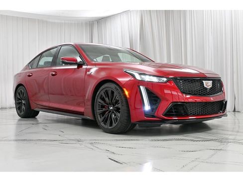 Used 2024 Cadillac CT5 V Blackwing w/ Super Cruise 2 Package image 2