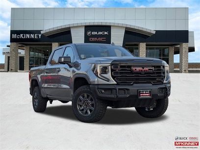 New 2026 GMC Sierra 1500 AT4X