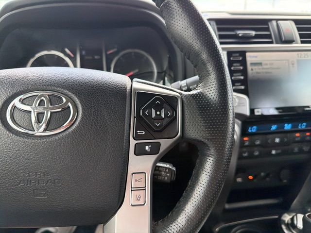 Used 2023 Toyota 4Runner Limited AWD/4WD image 15