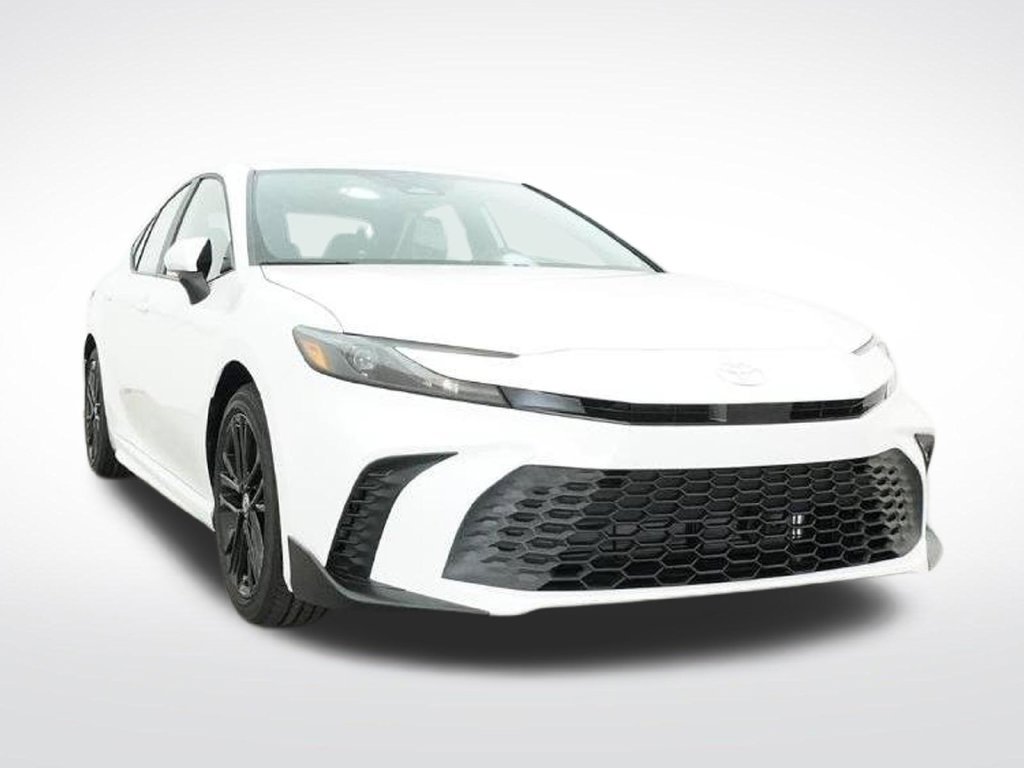 Used 2026 Toyota Camry SE w/ Convenience Package FWD image 33